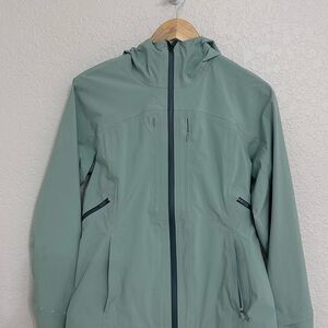 Lululemon Athletica Sage Green Ski Jacket